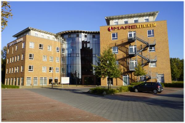 MARE Klinikum in Kronshagen